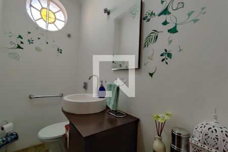 Lavabo  de casa à venda com 4 quartos, 290m² em Jardim dos Oliveiras, Campinas