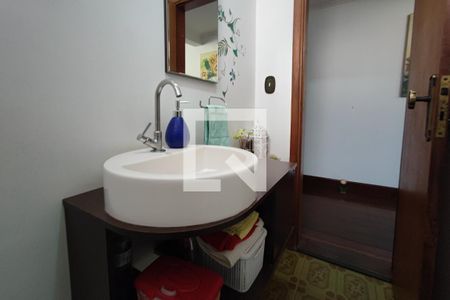 Lavabo  de casa à venda com 4 quartos, 290m² em Jardim dos Oliveiras, Campinas