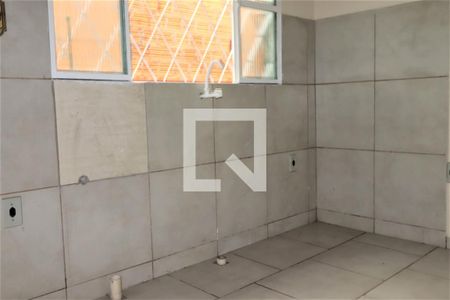 Sala/Cozinha de casa para alugar com 1 quarto, 38m² em Passo do Feijó, Alvorada