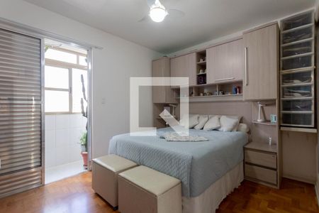 Quarto de apartamento à venda com 1 quarto, 46m² em Consolação, São Paulo