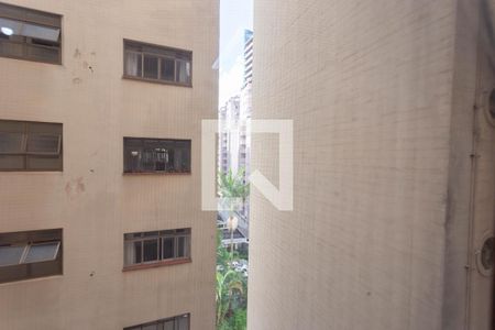 Sala de apartamento à venda com 1 quarto, 46m² em Consolação, São Paulo