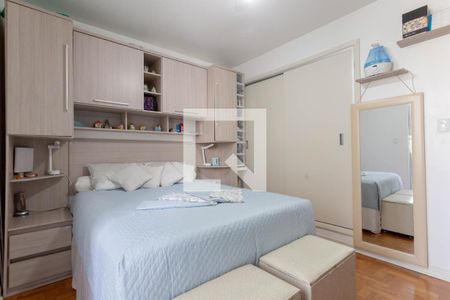 Quarto de apartamento à venda com 1 quarto, 46m² em Consolação, São Paulo