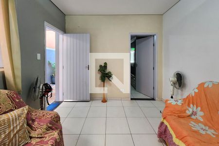 Sala de casa à venda com 3 quartos, 129m² em Rudge Ramos, São Bernardo do Campo