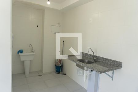 Sala/Cozinha de apartamento à venda com 2 quartos, 37m² em Bela Vista, São Paulo