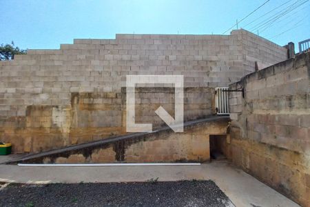 Vista do Quarto 1 de casa para alugar com 2 quartos, 45m² em Chácaras Campos Elíseos, Campinas