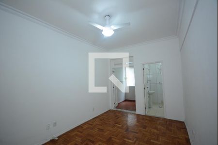 Quarto  de apartamento à venda com 1 quarto, 42m² em Glória, Rio de Janeiro