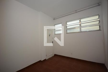 Sala  de apartamento à venda com 1 quarto, 42m² em Glória, Rio de Janeiro