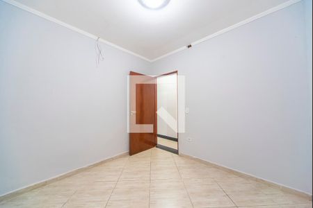 Quarto 1 de casa de condomínio para alugar com 3 quartos, 137m² em Parque São Vicente, Santo André