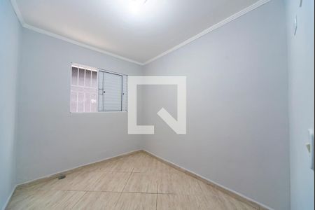 Quarto 2 de casa de condomínio para alugar com 3 quartos, 137m² em Parque São Vicente, Santo André