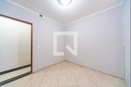 Quarto 1 de casa de condomínio para alugar com 3 quartos, 137m² em Parque São Vicente, Santo André