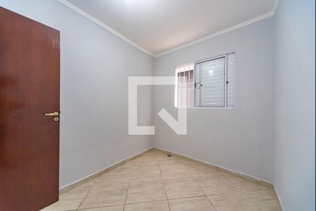 Quarto 2 de casa de condomínio para alugar com 3 quartos, 137m² em Parque São Vicente, Santo André