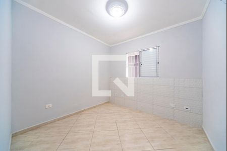 Quarto 1 de casa de condomínio para alugar com 3 quartos, 137m² em Parque São Vicente, Santo André