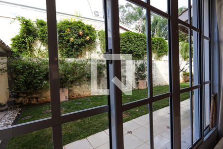 Varanda de casa de condomínio para alugar com 4 quartos, 480m² em Bosque do Vianna, Cotia