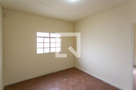 Sala de casa para alugar com 2 quartos, 67m² em Santa Cruz, Belo Horizonte