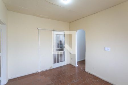 Sala de casa para alugar com 2 quartos, 67m² em Santa Cruz, Belo Horizonte