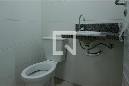 Lavabo de apartamento para alugar com 3 quartos, 110m² em Recreio dos Bandeirantes, Rio de Janeiro