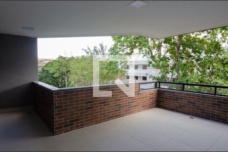 Lavabo de apartamento para alugar com 3 quartos, 110m² em Recreio dos Bandeirantes, Rio de Janeiro