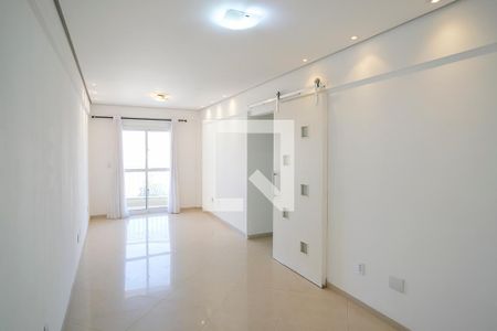 Sala de apartamento à venda com 2 quartos, 69m² em Santa Maria, São Caetano do Sul