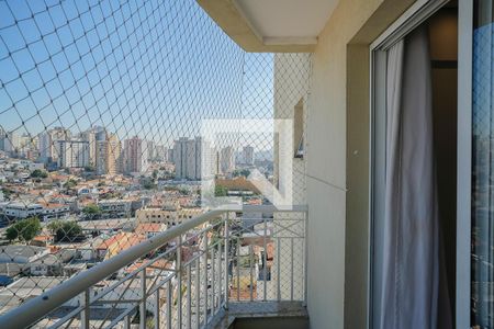 Varanda de apartamento para alugar com 2 quartos, 69m² em Santa Maria, São Caetano do Sul