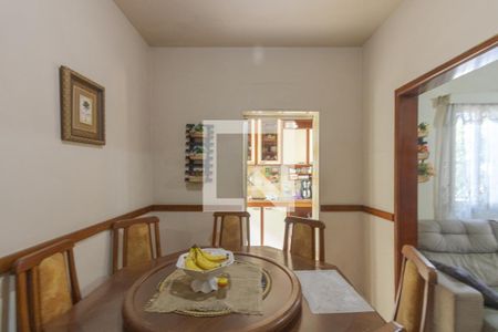 Sala de Jantar de apartamento à venda com 4 quartos, 119m² em Passo das Pedras, Porto Alegre