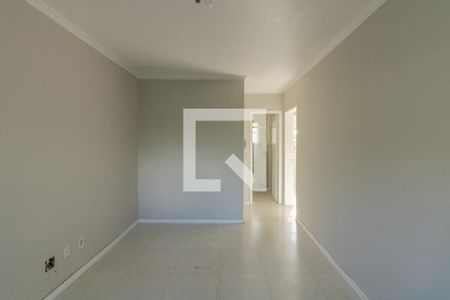 Sala de apartamento à venda com 1 quarto, 45m² em Jardim Itu Sabará, Porto Alegre