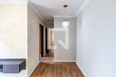 Sala de apartamento para alugar com 2 quartos, 49m² em Jardim Monte Alegre, São Paulo