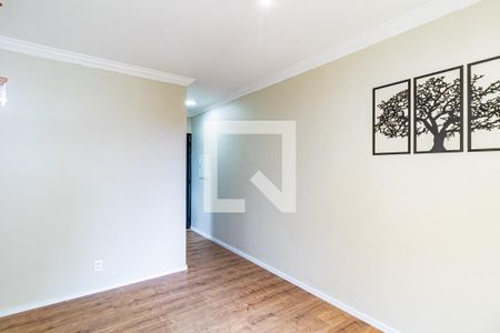 Sala de apartamento para alugar com 2 quartos, 49m² em Jardim Monte Alegre, São Paulo