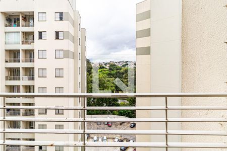 Varanda de apartamento para alugar com 2 quartos, 49m² em Jardim Monte Alegre, São Paulo