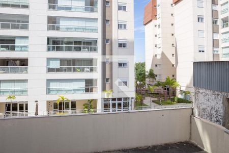 Vista do Quarto 1 de apartamento para alugar com 2 quartos, 79m² em Vila Romana, São Paulo