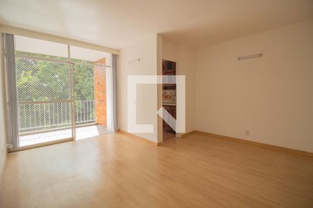 Sala  de apartamento para alugar com 1 quarto, 49m² em Taquara, Rio de Janeiro