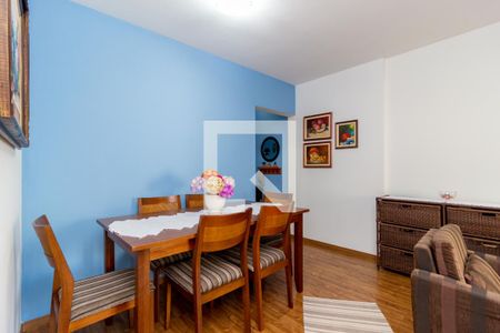 Sala de Jantar de apartamento à venda com 3 quartos, 84m² em Mooca, São Paulo