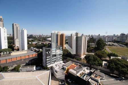 Sala de apartamento para alugar com 3 quartos, 115m² em Paraíso, São Paulo