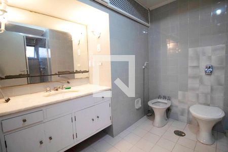 Banheiro da Suíte de apartamento para alugar com 3 quartos, 115m² em Paraíso, São Paulo