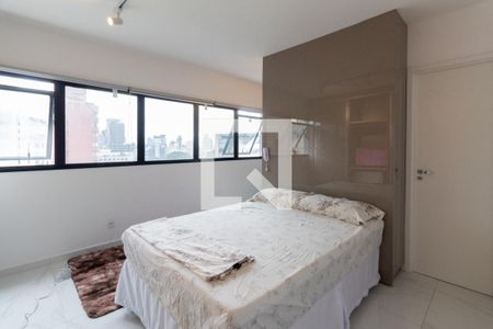 Studio à venda com 27m², 1 quarto e sem vagaStudio