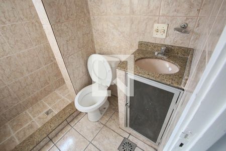 Banheiro de apartamento para alugar com 1 quarto, 85m² em Pechincha, Rio de Janeiro