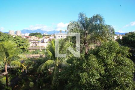 Vista da Sala de apartamento para alugar com 1 quarto, 85m² em Pechincha, Rio de Janeiro