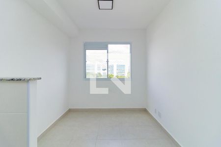 Sala de apartamento à venda com 1 quarto, 27m² em Jardim Mirante, São Paulo