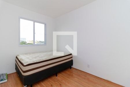 Suíte de apartamento à venda com 1 quarto, 27m² em Jardim Mirante, São Paulo