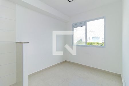 Sala de apartamento à venda com 1 quarto, 27m² em Jardim Mirante, São Paulo