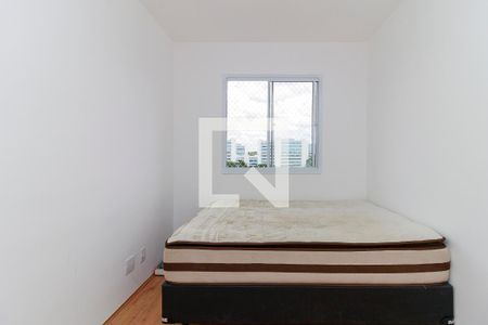 Suíte de apartamento à venda com 1 quarto, 27m² em Jardim Mirante, São Paulo