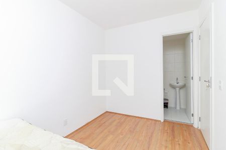 Suíte de apartamento à venda com 1 quarto, 27m² em Jardim Mirante, São Paulo