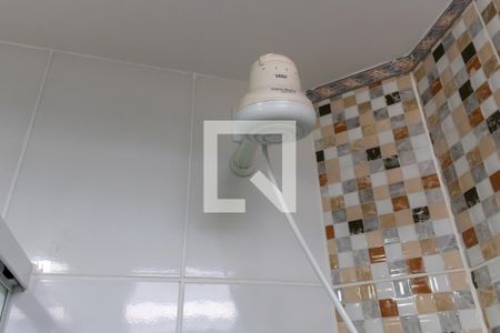 Banheiro de apartamento para alugar com 1 quarto, 44m² em Cascadura, Rio de Janeiro