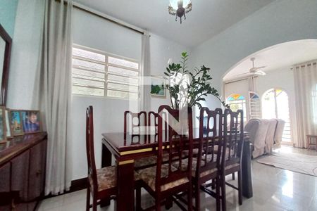 Sala de Jantar de casa à venda com 3 quartos, 281m² em Jardim Madalena, Campinas