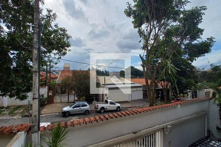 Vista da Varanda  de casa à venda com 3 quartos, 281m² em Jardim Madalena, Campinas