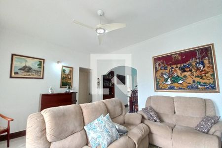 Sala de casa à venda com 3 quartos, 281m² em Jardim Madalena, Campinas