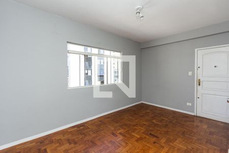 Sala de apartamento para alugar com 3 quartos, 70m² em Itaim Bibi, São Paulo