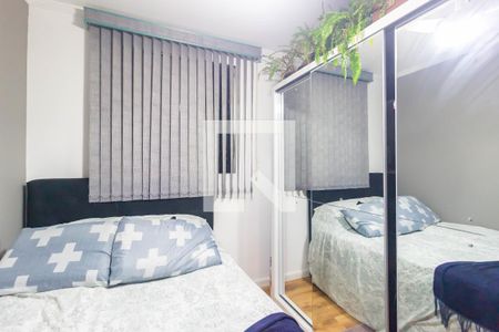 Quarto 2 de apartamento à venda com 2 quartos, 55m² em Vila São Silvestre, São Paulo