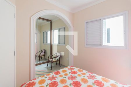 Quarto 1 de apartamento à venda com 2 quartos, 76m² em Vila America, Santo André