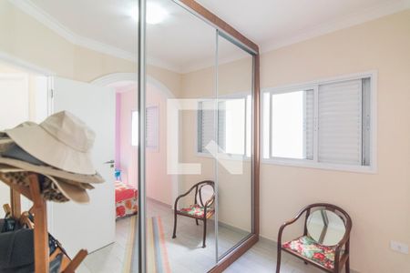 Quarto 2 de apartamento à venda com 2 quartos, 76m² em Vila America, Santo André