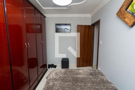 Quarto 1 de apartamento à venda com 3 quartos, 50m² em Pongelupe, Belo Horizonte